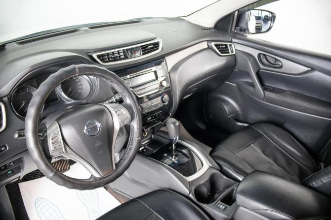 Nissan Qashqai II Рестайлинг с пробегом 2018 года, цена 1 719 000 рублей, 130000 км, внедорожник, Автокод Объявления