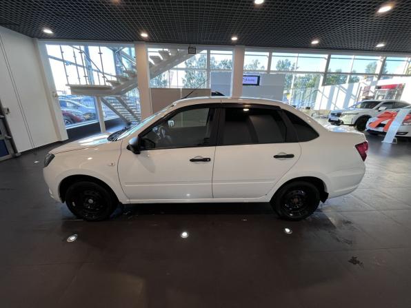Lada (ВАЗ) Granta I Рестайлинг с пробегом 2021 года, цена 575 000 рублей, 111887 км, седан, Автокод Объявления