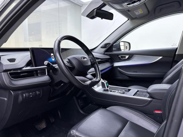 Chery Tiggo 7 Pro Max I с пробегом 2023 года, цена 1 999 000 рублей, 49600 км, внедорожник, Автокод Объявления
