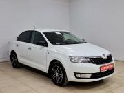 Skoda Rapid I Альметьевск  - изображение 25