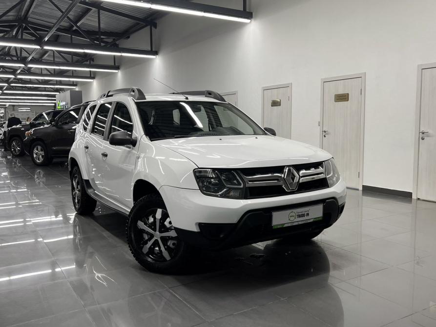 Renault Duster I Рестайлинг Тверь  - изображение 5