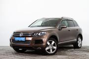 Volkswagen Touareg II Сургут  - изображение 21