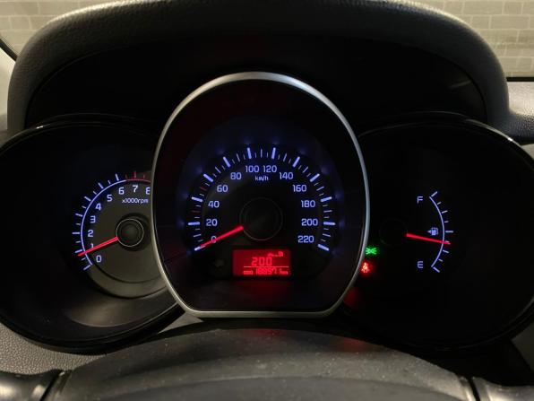 Kia Rio III с пробегом 2014 года, цена 849 000 рублей, 188970 км, седан, Автокод Объявления