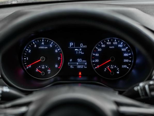 Kia Rio IV с пробегом 2019 года, цена 1 349 000 рублей, 136520 км, хэтчбек, Автокод Объявления