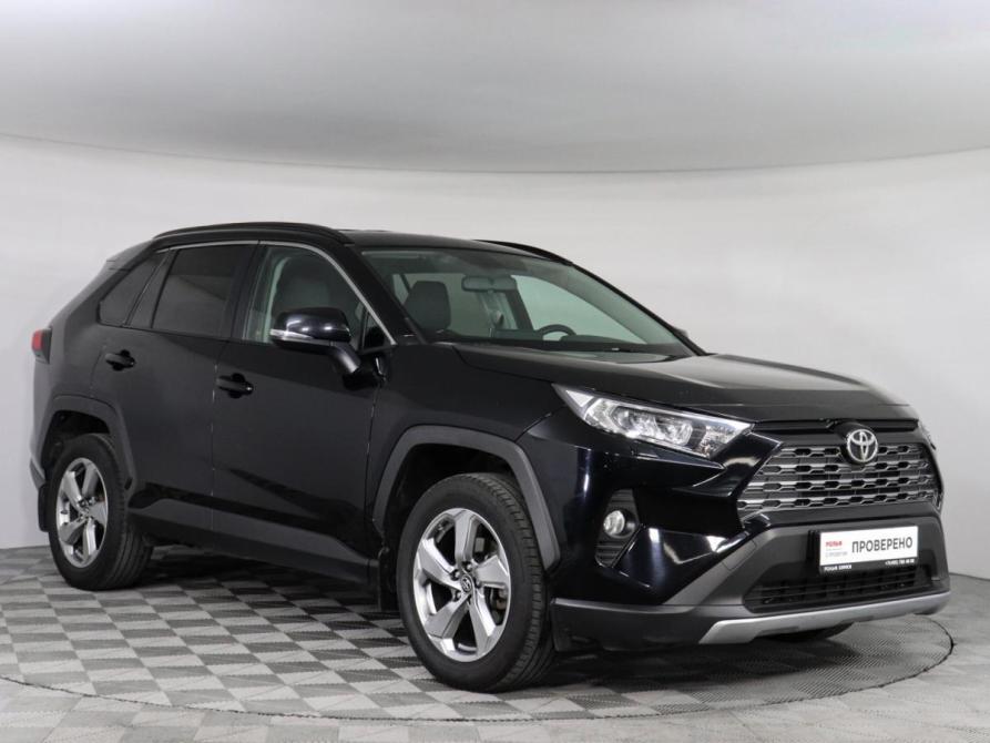 Toyota RAV4 V (XA50) Химки  - изображение 3