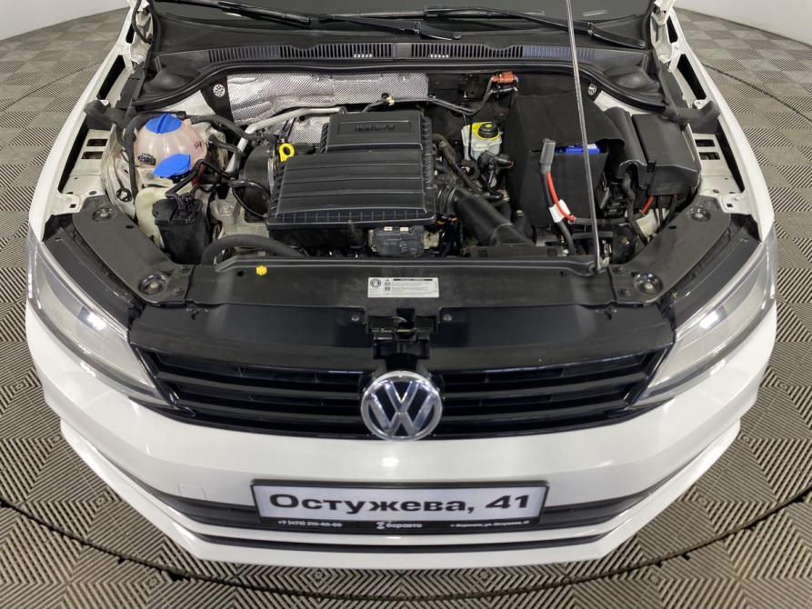Volkswagen Jetta VI Рестайлинг Воронеж  - изображение 4