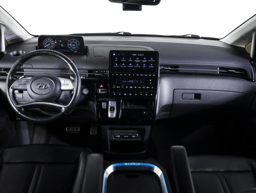 Hyundai Staria I Москва  - изображение 18