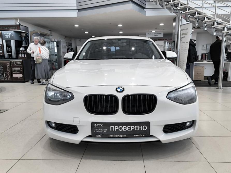 BMW 1 серии II (F20/F21) Казань  - изображение 2