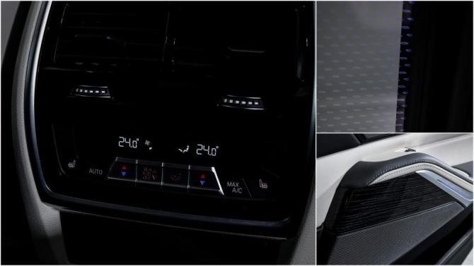 BMW X7 I (G07) Рестайлинг с пробегом 2023 года, цена 14 100 000 рублей, 9594 км, внедорожник, Автокод Объявления