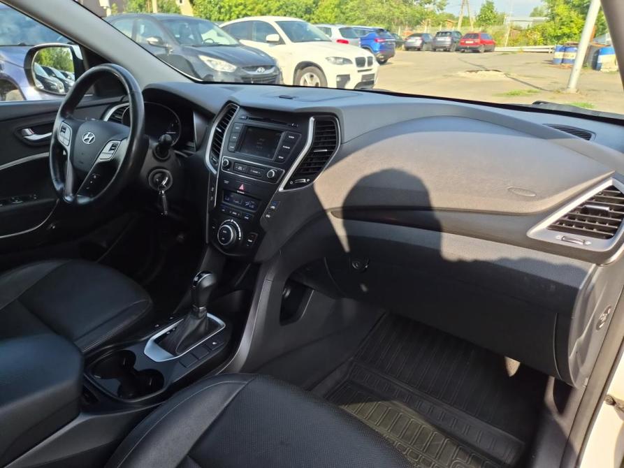 Hyundai Santa Fe III Рестайлинг Саратов  - изображение 38