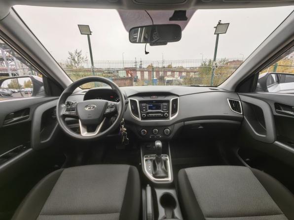 Hyundai Creta II с пробегом 2021 года, цена 2 199 000 рублей, 64200 км, внедорожник, Автокод Объявления