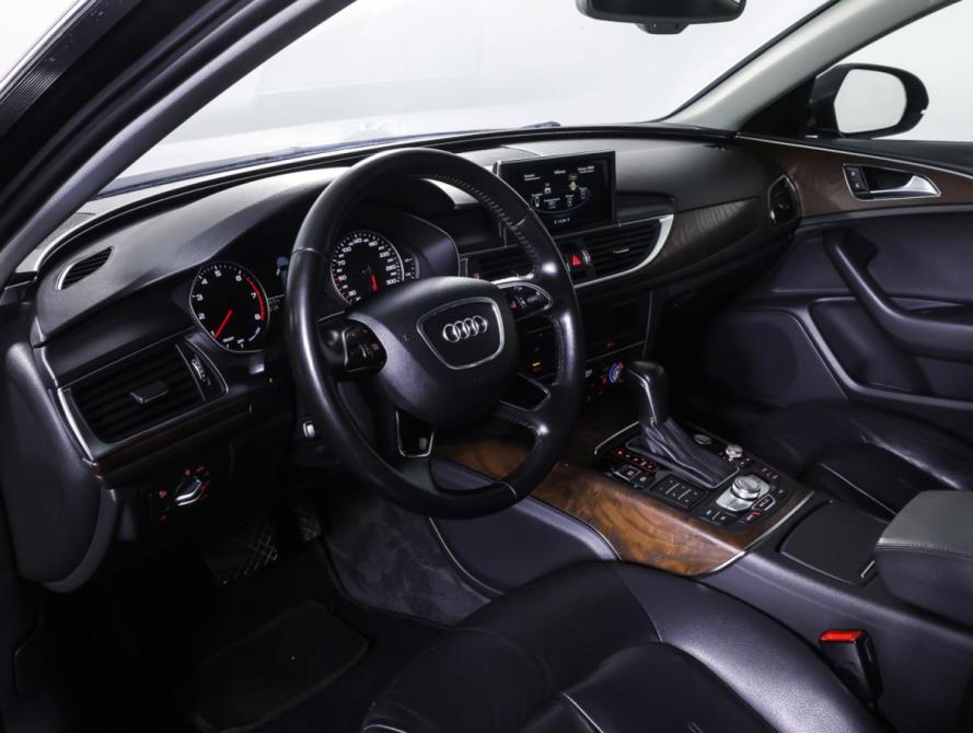 Audi A6 IV (C7) Рестайлинг Москва  - изображение 16