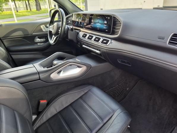 Mercedes-Benz GLE II (V167) с пробегом 2021 года, цена 6 150 000 рублей, 69892 км, внедорожник, Автокод Объявления
