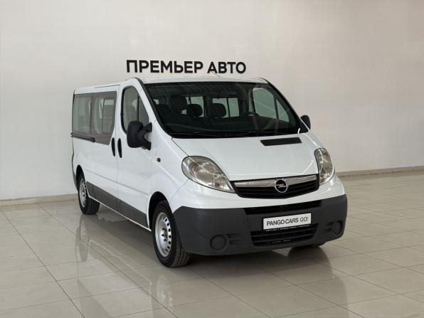Opel Vivaro A Рестайлинг с пробегом 2007 года, цена 960 000 рублей, 310231 км, минивэн, Автокод Объявления