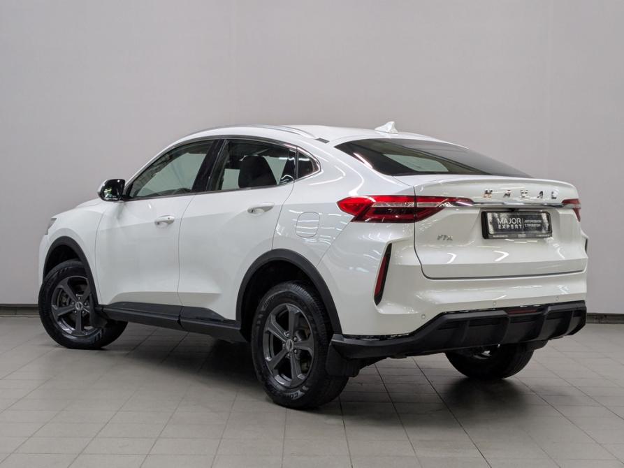 Haval F7x I Рестайлинг Москва  - изображение 4