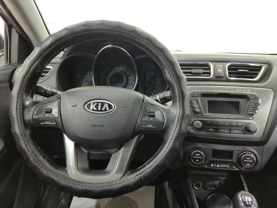 Kia Rio III Альметьевск  - изображение 12