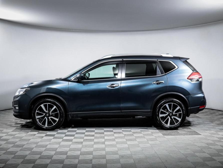 Nissan X-Trail III Рестайлинг Москва  - изображение 9