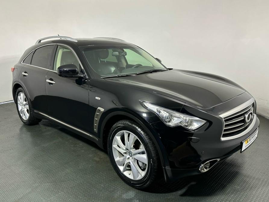 Infiniti QX70 Пермь  - изображение 3