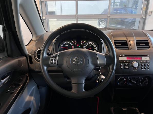 Suzuki SX4 I (Classic) Рестайлинг с пробегом 2012 года, цена 685 000 рублей, 173483 км, хэтчбек, Автокод Объявления