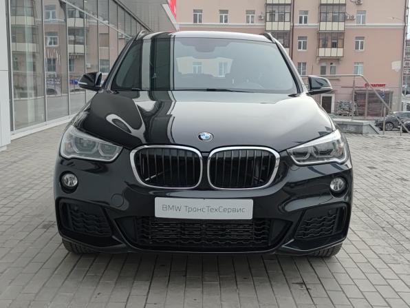 BMW X1 II (F48) с пробегом 2018 года, цена 2 850 000 рублей, 58494 км, внедорожник, Автокод Объявления