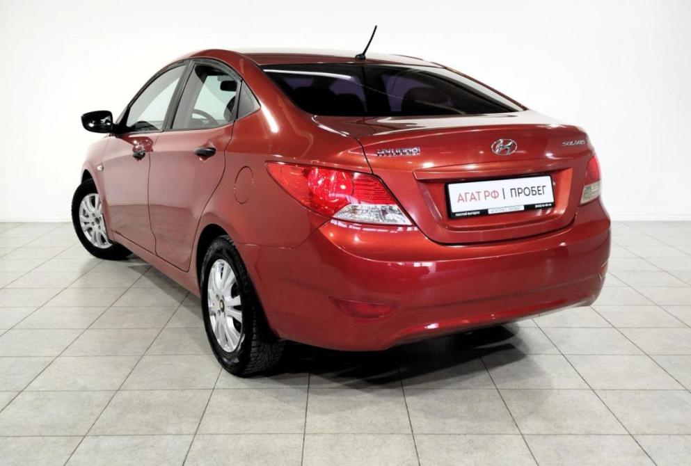 Hyundai Solaris I Саратов  - изображение 7