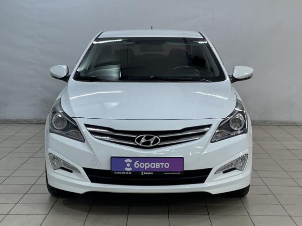 Hyundai Solaris I Рестайлинг с пробегом 2016 года, цена 1 020 000 рублей, 178747 км, седан, Автокод Объявления