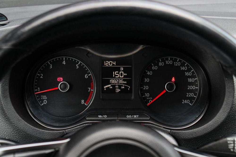 Volkswagen Polo V Рестайлинг Москва  - изображение 21