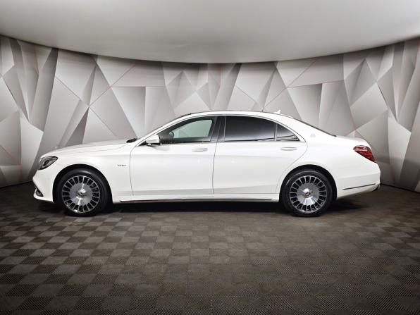 Mercedes-Benz S-Класс VI (W222 C217) с пробегом 2016 года, цена 3 397 000 рублей, 189057 км, седан, Автокод Объявления