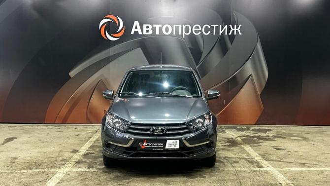 Lada (ВАЗ) Granta I Рестайлинг с пробегом 2024 года, цена 950 000 рублей, 6507 км, седан, Автокод Объявления