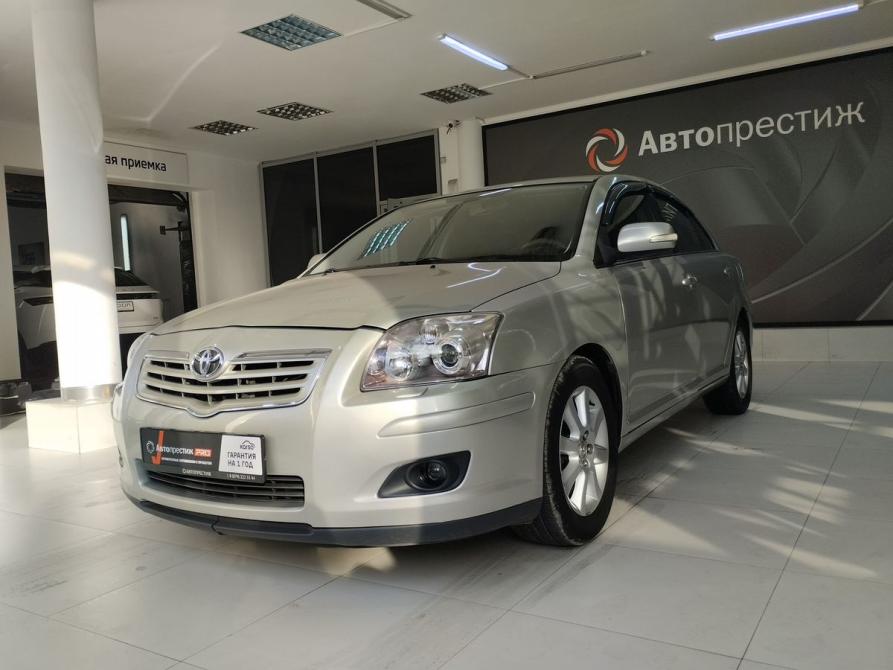 Toyota Avensis II Рестайлинг Минеральные Воды  - изображение 3