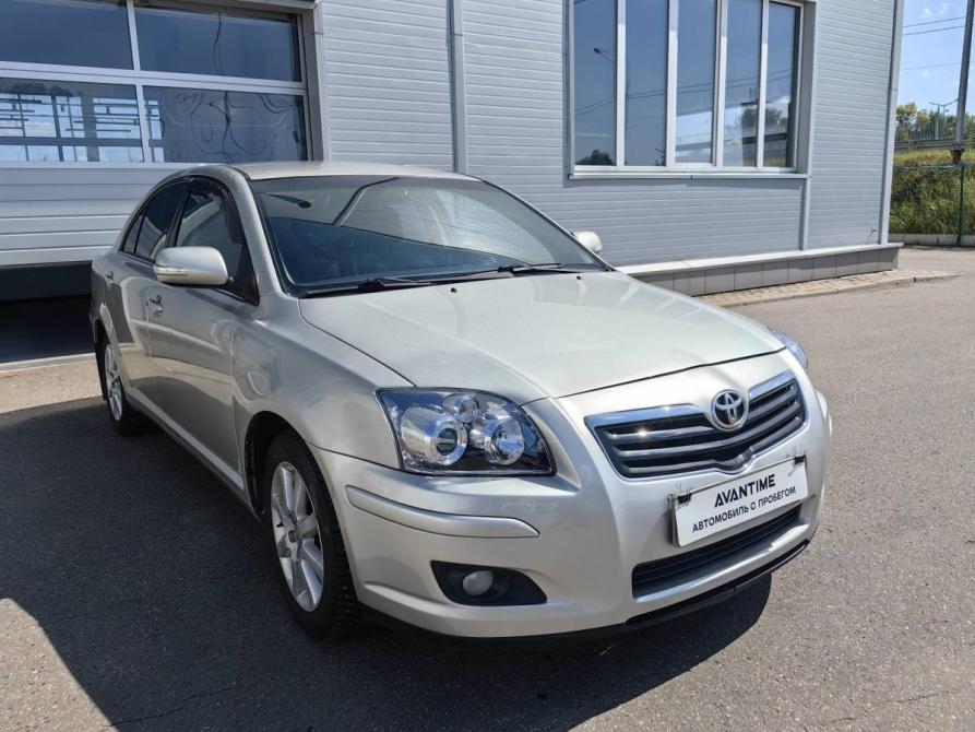 Toyota Avensis II Москва  - изображение 3