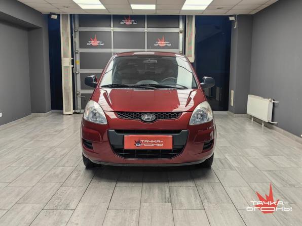 Hyundai Matrix I Рестайлинг 2 с пробегом 2008 года, цена 478 000 рублей, 118000 км, компактвэн, Автокод Объявления