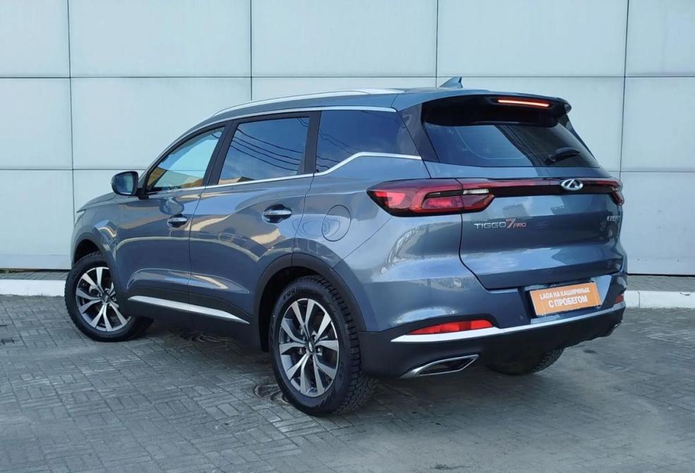 Chery Tiggo 7 Pro I Челябинск  - изображение 7