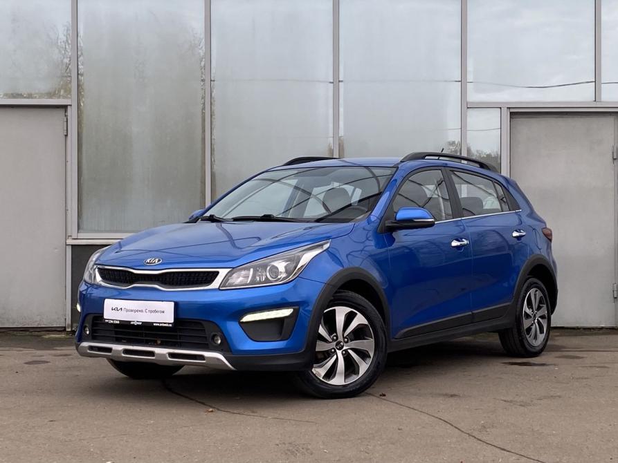 Kia Rio IV Москва  - изображение 1