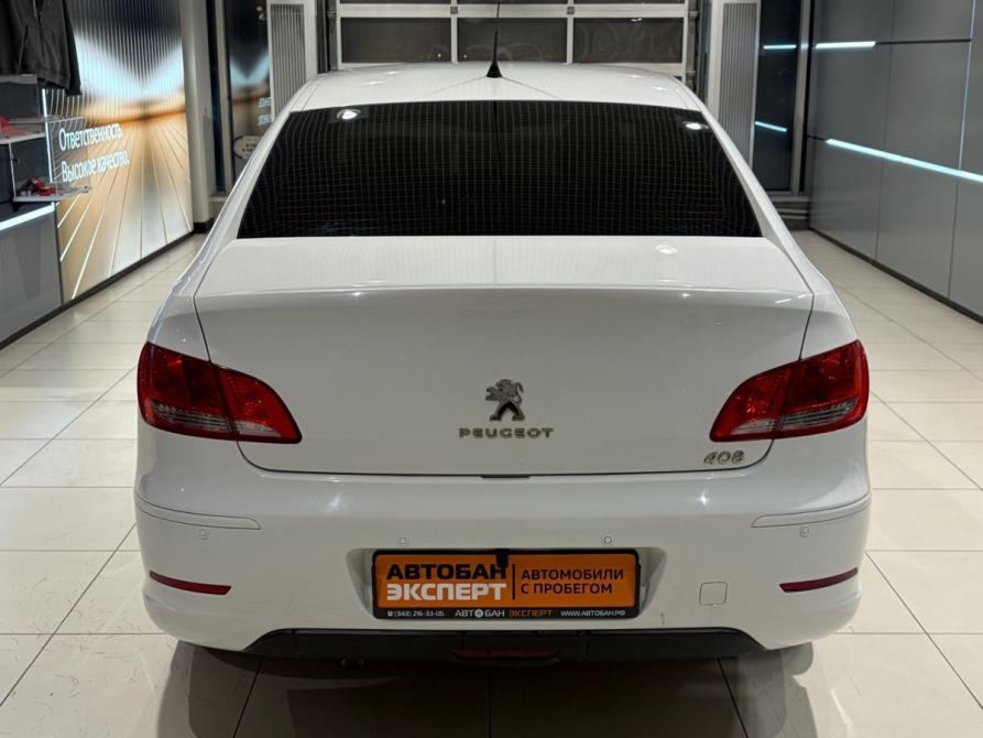 Peugeot 408 I Екатеринбург  - изображение 5