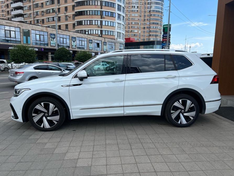 Volkswagen Tiguan II Рестайлинг (China Market) Краснодар  - изображение 8