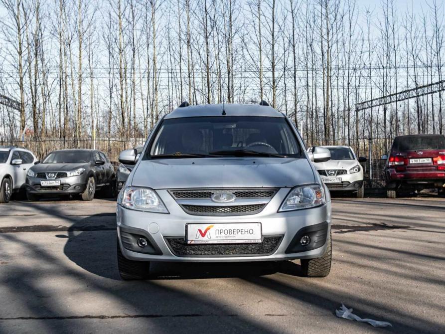 Lada (ВАЗ) Largus I Санкт-Петербург  - изображение 3