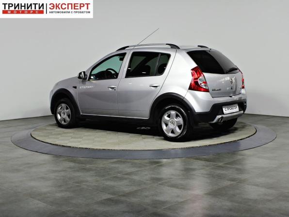 Renault Sandero I с пробегом 2014 года, цена 497 000 рублей, 303073 км, хэтчбек, Автокод Объявления