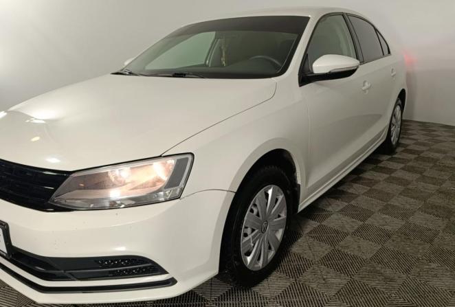 Volkswagen Jetta VI с пробегом 2015 года, цена 1 135 000 рублей, 139760 км, седан, Автокод Объявления