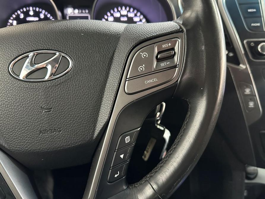 Hyundai Santa Fe III Рестайлинг Москва  - изображение 14