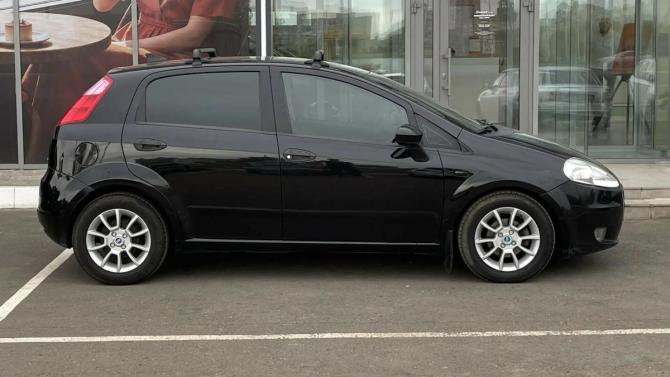 Fiat Punto III Grande Punto с пробегом 2006 года, цена 320 000 рублей, 284690 км, хэтчбек, Автокод Объявления