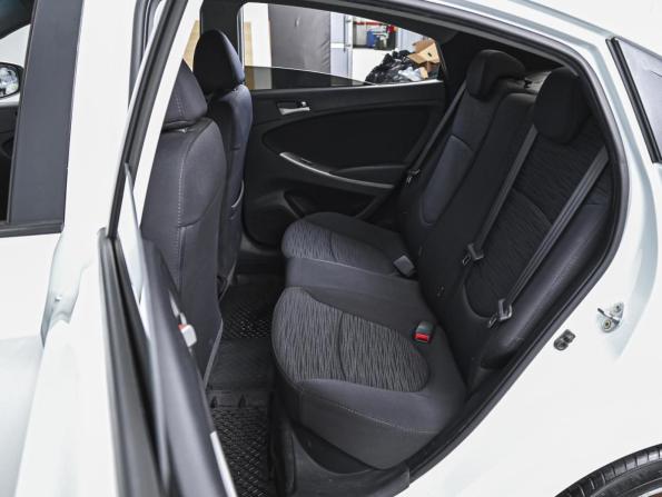 Hyundai Solaris I Рестайлинг с пробегом 2016 года, цена 1 229 000 рублей, 137621 км, седан, Автокод Объявления