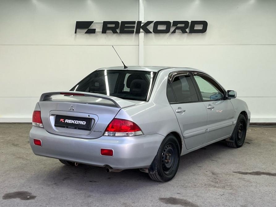 Mitsubishi Lancer IX Уфа  - изображение 4