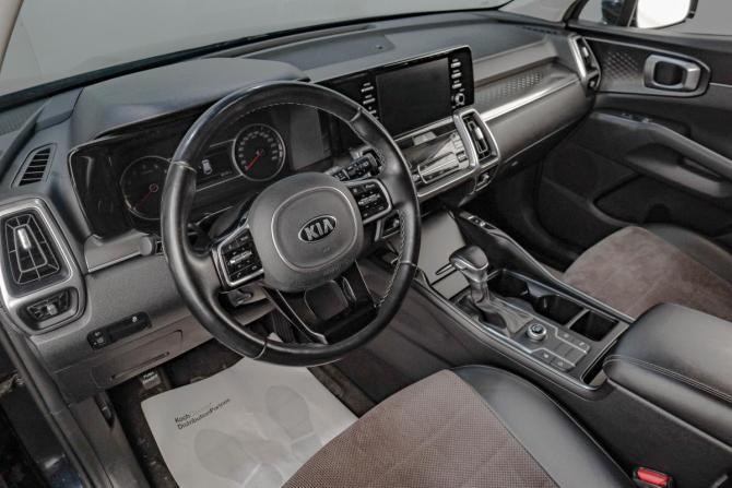 Kia Sorento IV с пробегом 2021 года, цена 3 919 000 рублей, 87141 км, внедорожник, Автокод Объявления