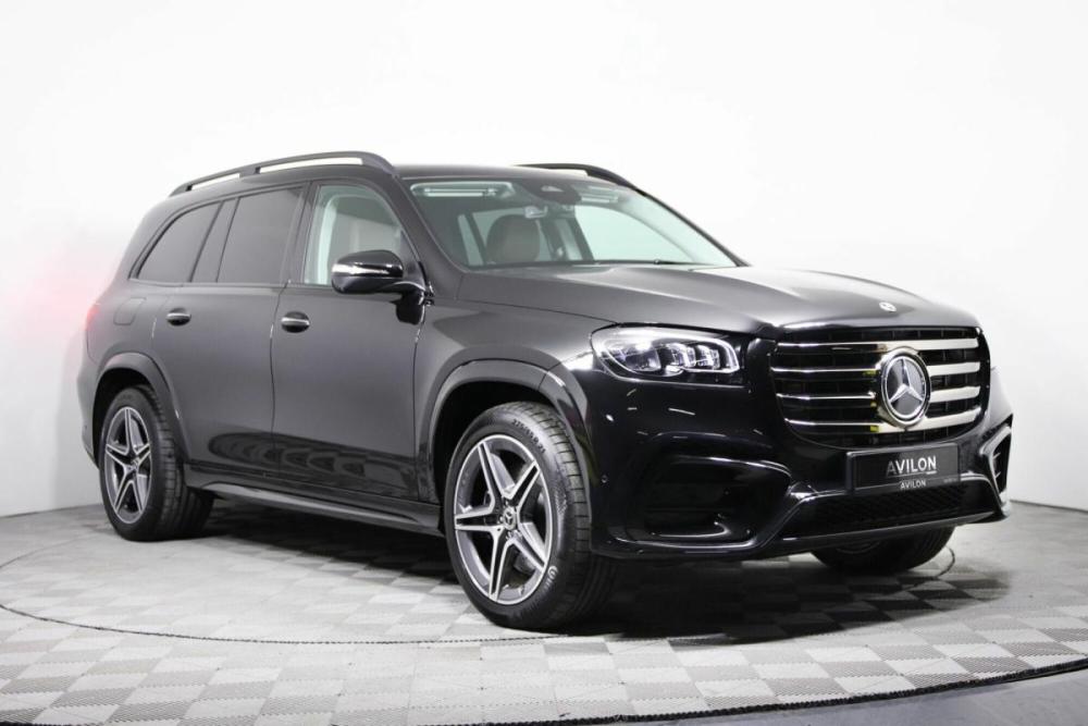Mercedes-Benz GLS II (X167) Рестайлинг Москва  - изображение 2