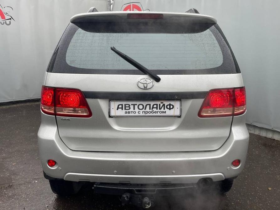 Toyota Fortuner I Рестайлинг Ярославль  - изображение 7