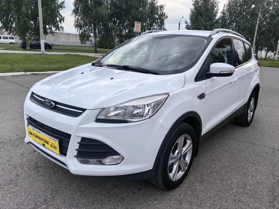 Ford Kuga II Нижнекамск  - изображение 7