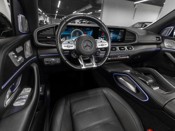 Mercedes-Benz GLE II (V167) с пробегом 2020 года, цена 5 400 000 рублей, 145370 км, внедорожник, Автокод Объявления