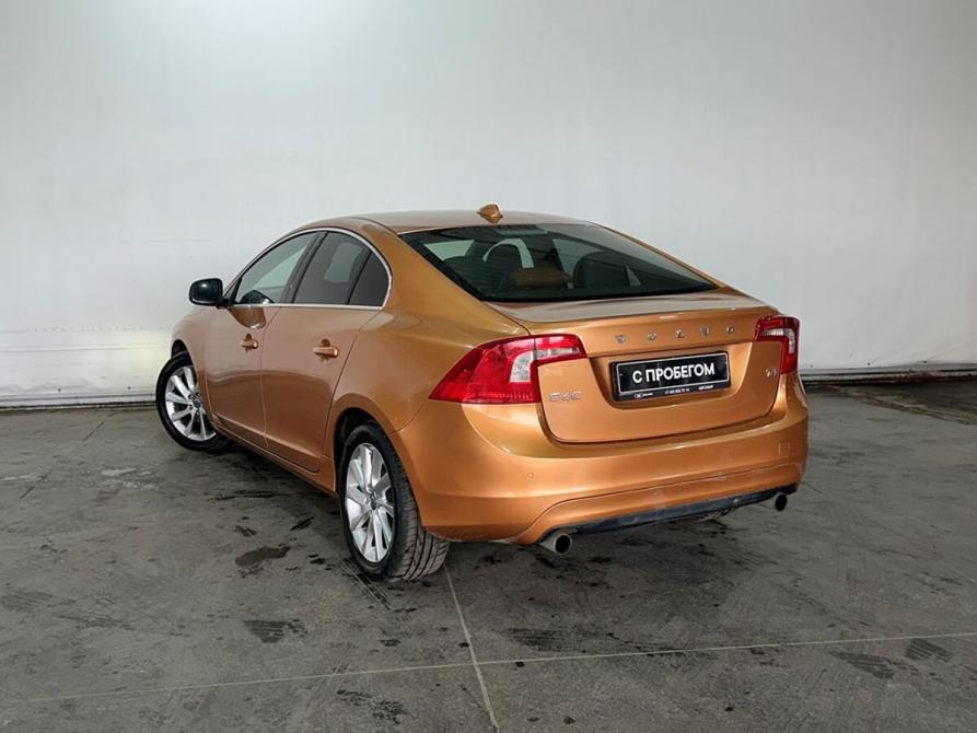 Volvo S60 II Рестайлинг Москва  - изображение 7