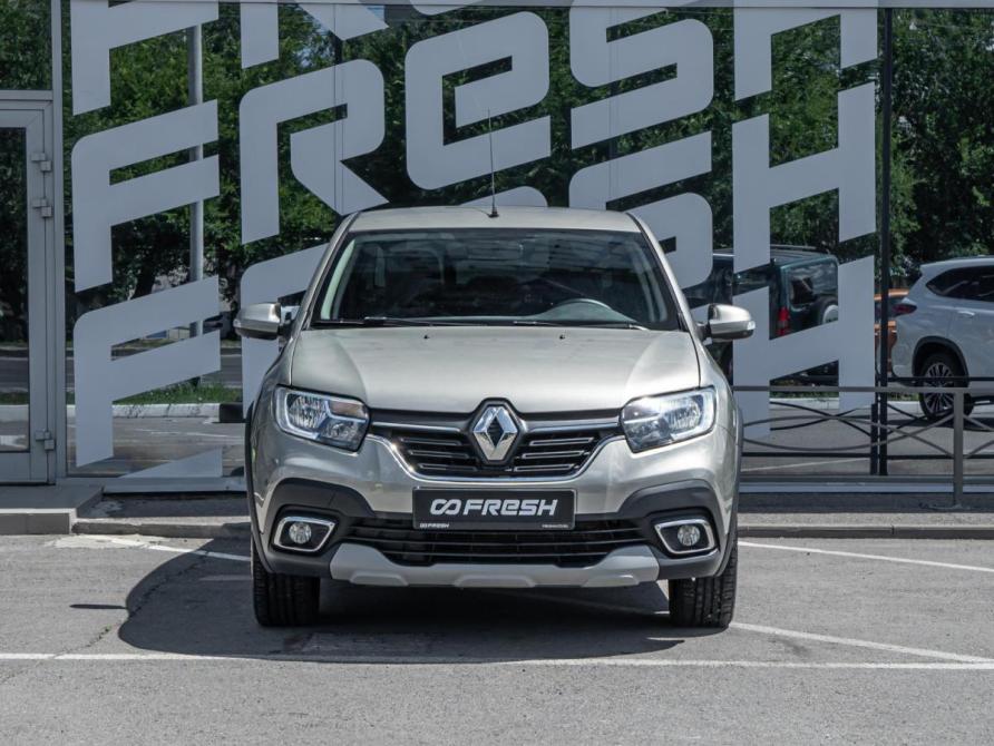 Renault Logan II Рестайлинг Волгоград  - изображение 3